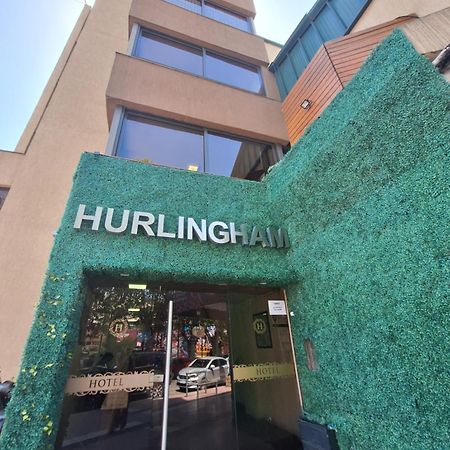 Hotel Hurlingham Villa Carlos Paz Exterior foto